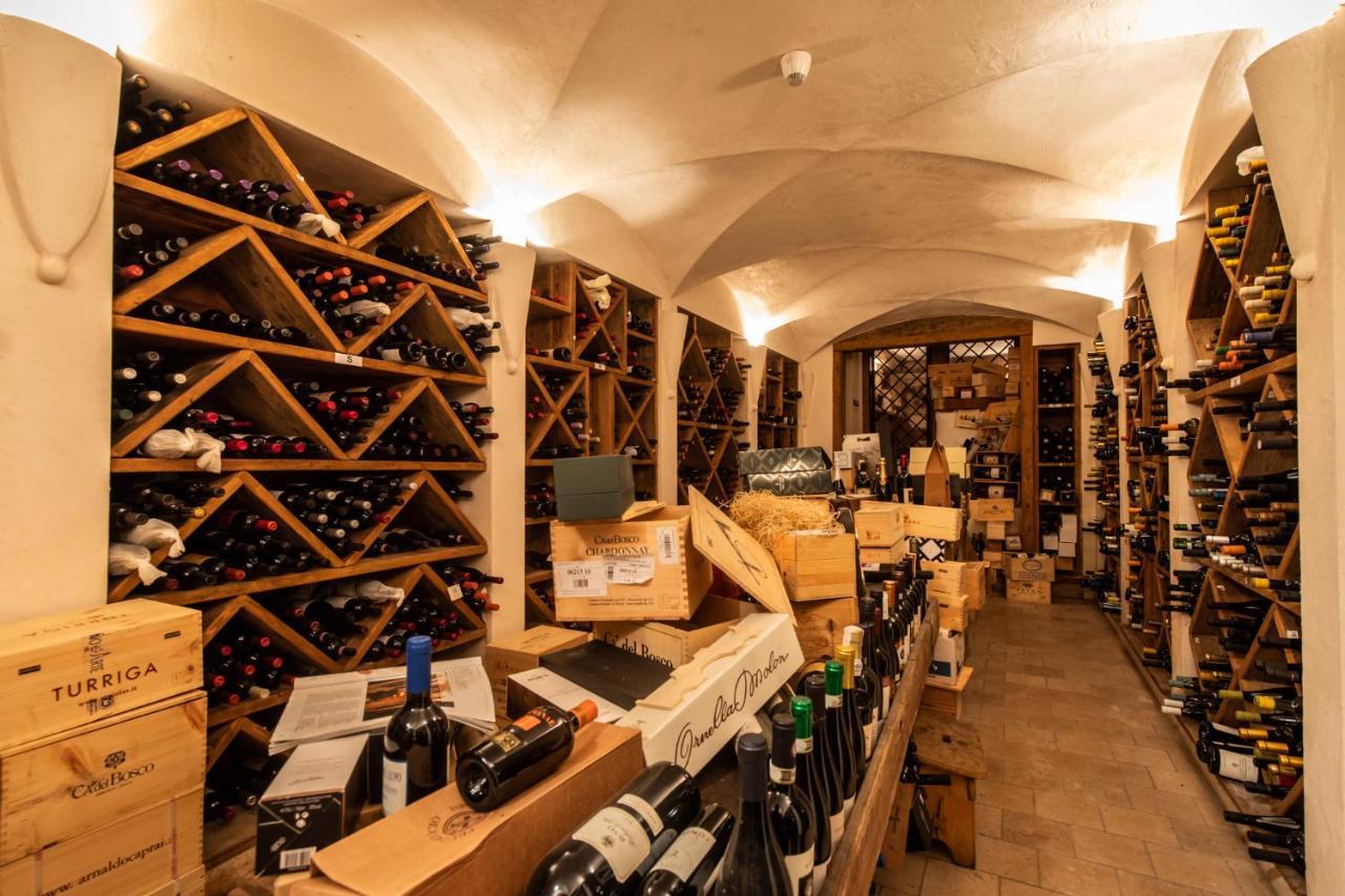 摩纳哥体育酒店 圣斯特凡诺迪凯德 外观 照片